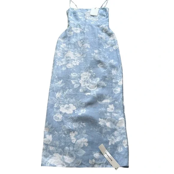 NWT Reformation Frankie Linen Dress Patience Floral Blue 0 is available for purchase on au PAY Market - Imported Goods Online Store Co.Ltd. | au PAY Market - Online Shopping Site NWT Reformation Frankie Linen Dress Patience Floral Blue 0 is available for purchase on au PAY Market - Imported Goods Online Store Co.Ltd. | au PAY Market - Online Shopping Site